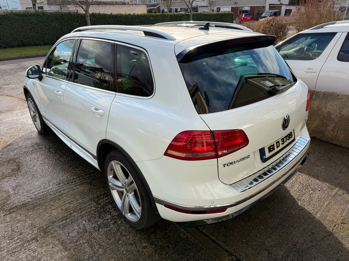 16’ VW Toureg, Crew Cab, N1. - Image 2