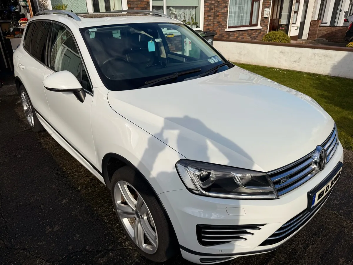 16’ VW Toureg, Crew Cab, N1. - Image 4
