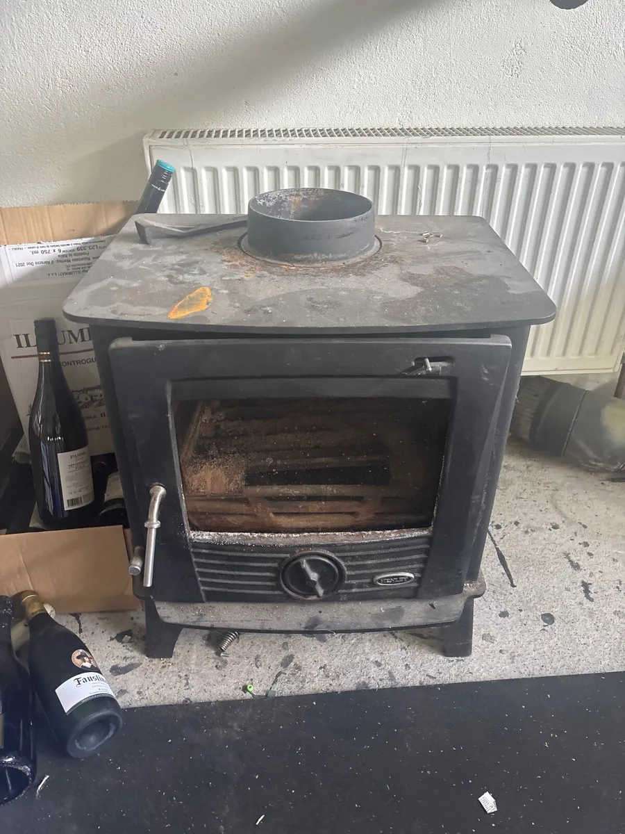 Stove - Image 1