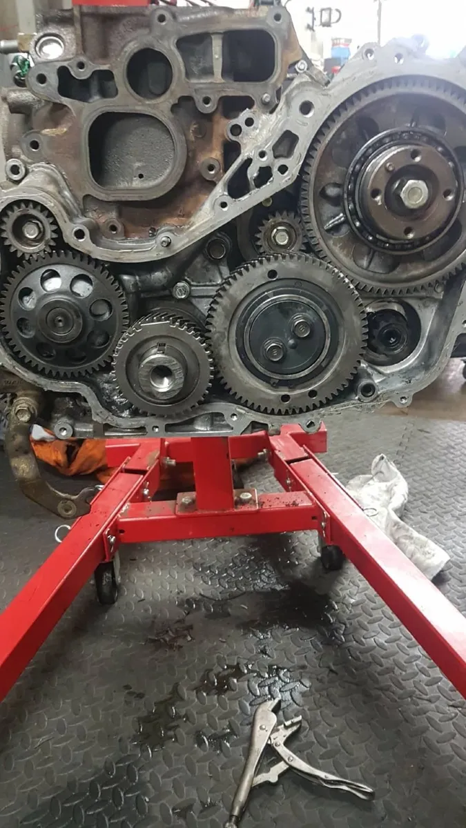 Toyota Landcruiser and Hilux engine rebuilding - Image 1