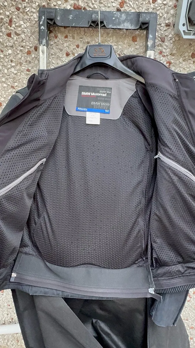 BMW Alpine mans jacket - Image 2