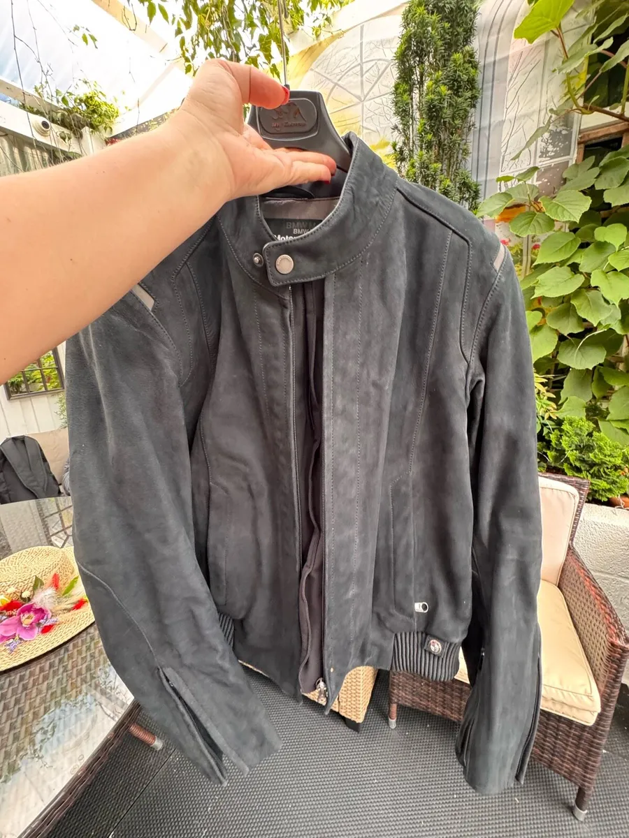 BMW Alpine mans jacket - Image 4