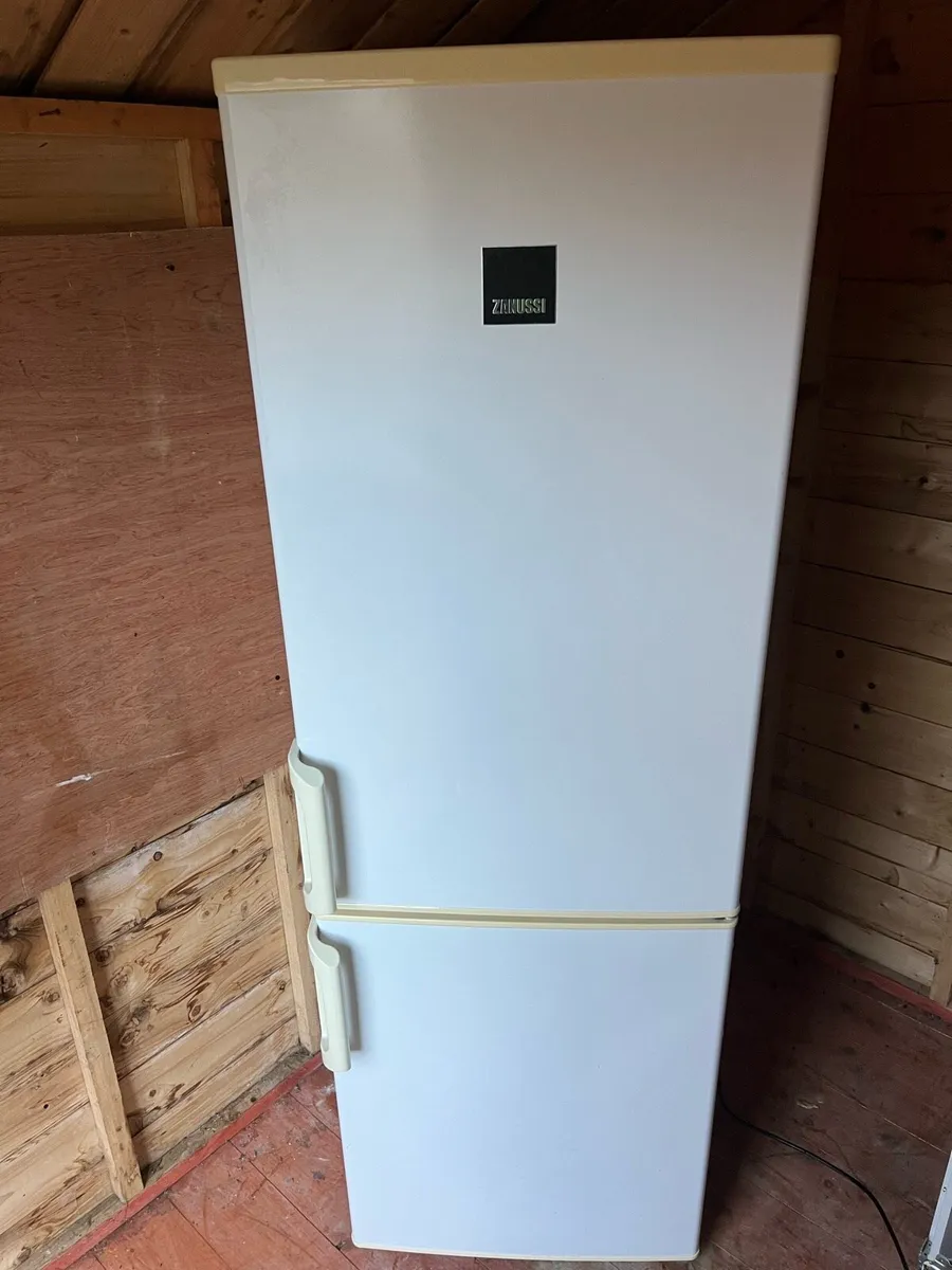 Fridge freezer - Image 1