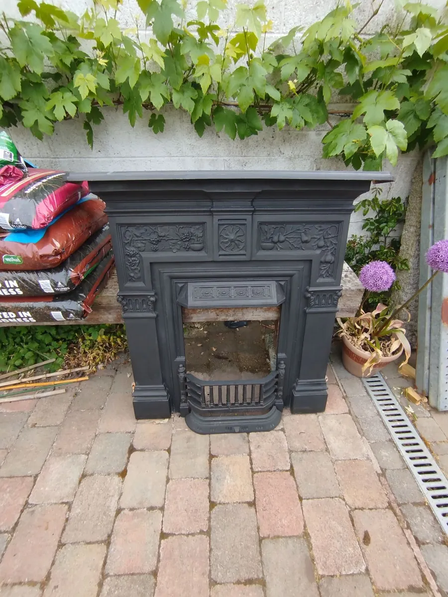 Fireplace - Image 1