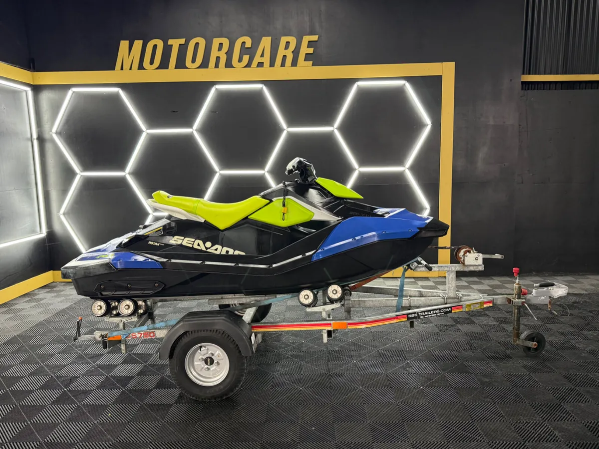 ◼️2020 SEADOO SPARK 130hrs◼️ - Image 1