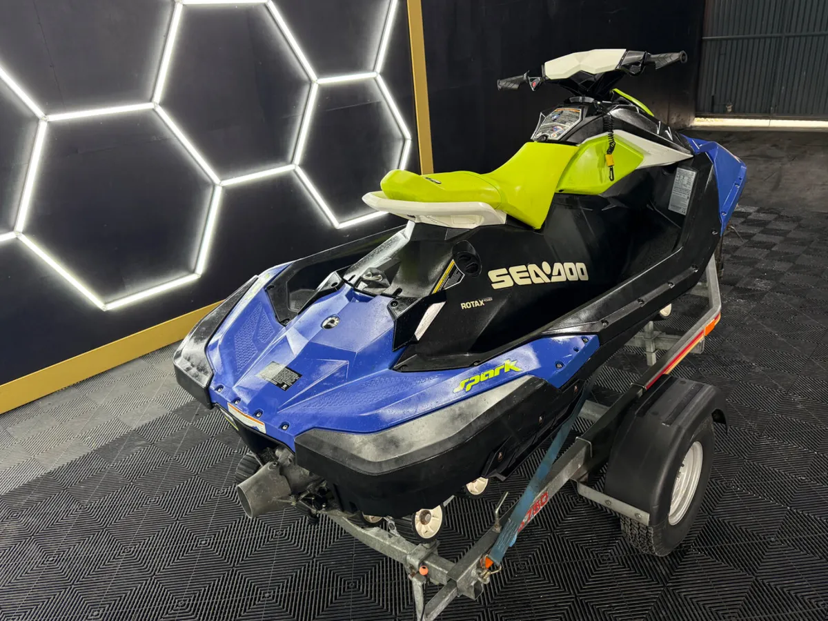 ◼️2020 SEADOO SPARK 130hrs◼️ - Image 2