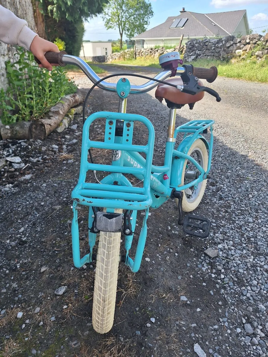 Kids bike - Image 1