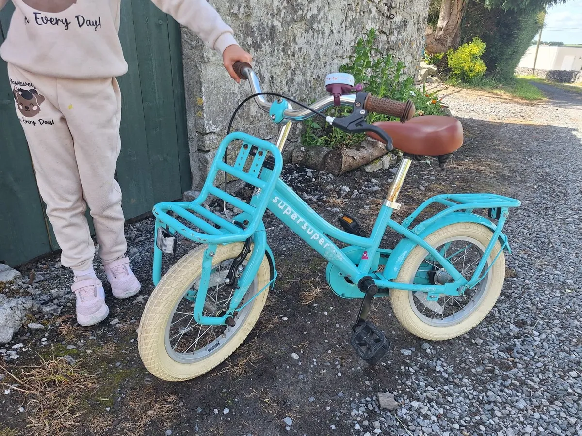 Kids bike - Image 2