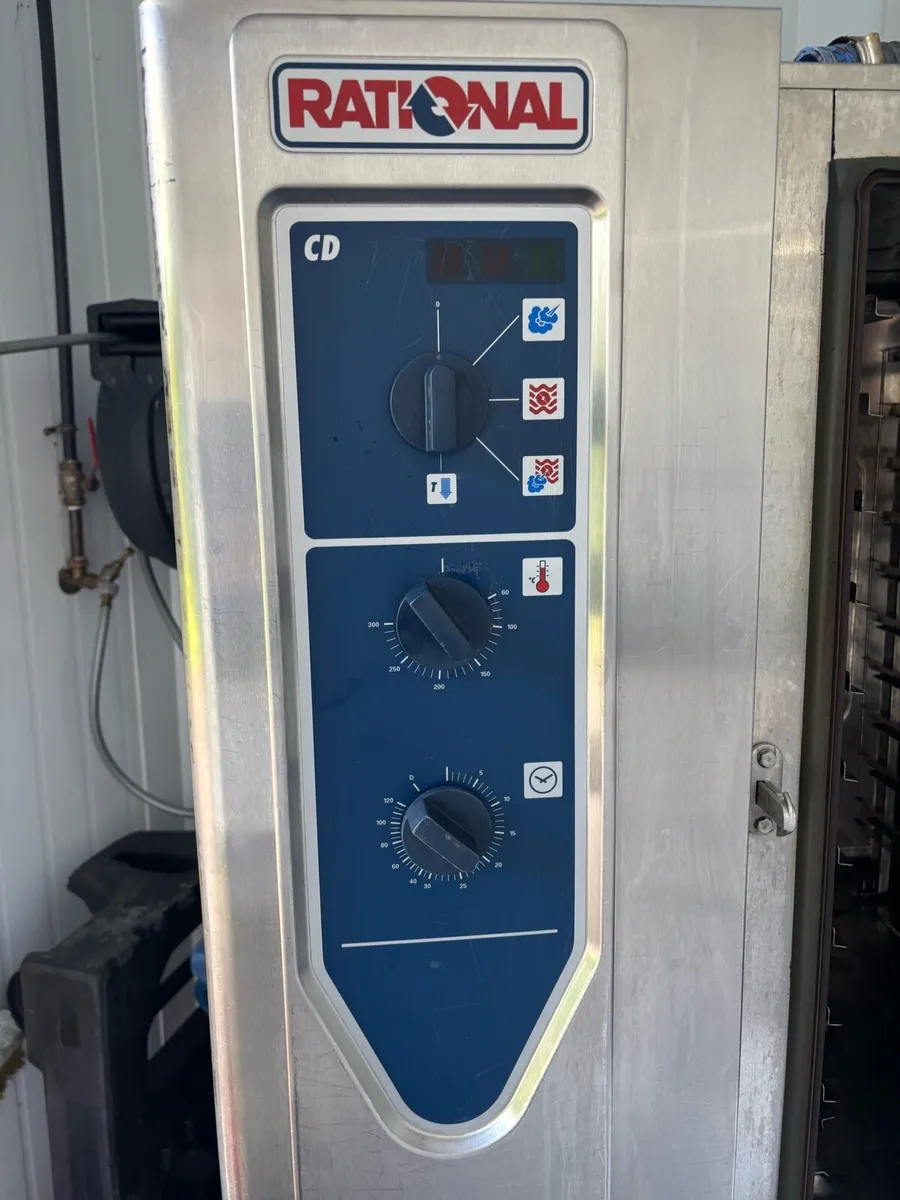 Commercial Oven - Image 1