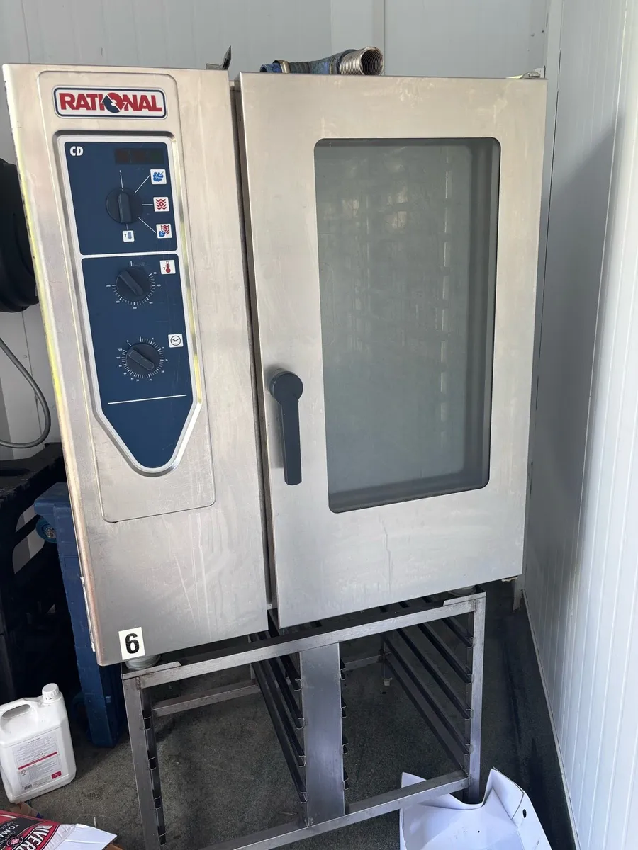 Commercial Oven - Image 3