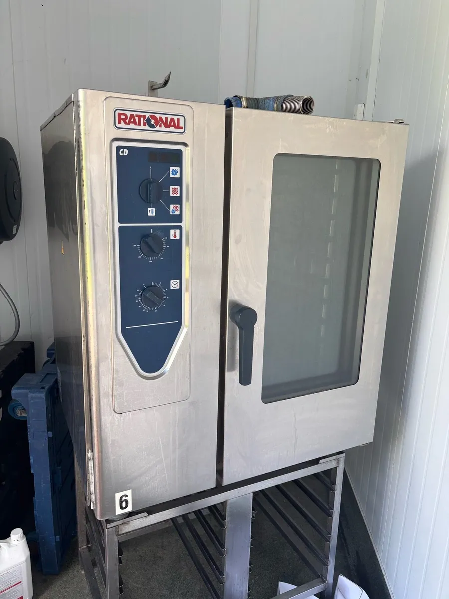 Commercial Oven - Image 4