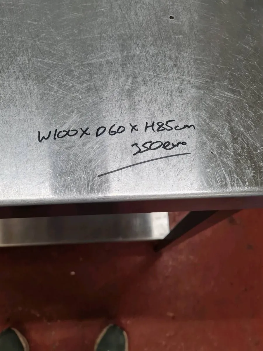 Stainless Steel Sinks - Image 3