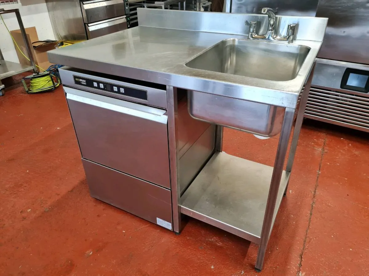 Stainless Steel Sinks - Image 4