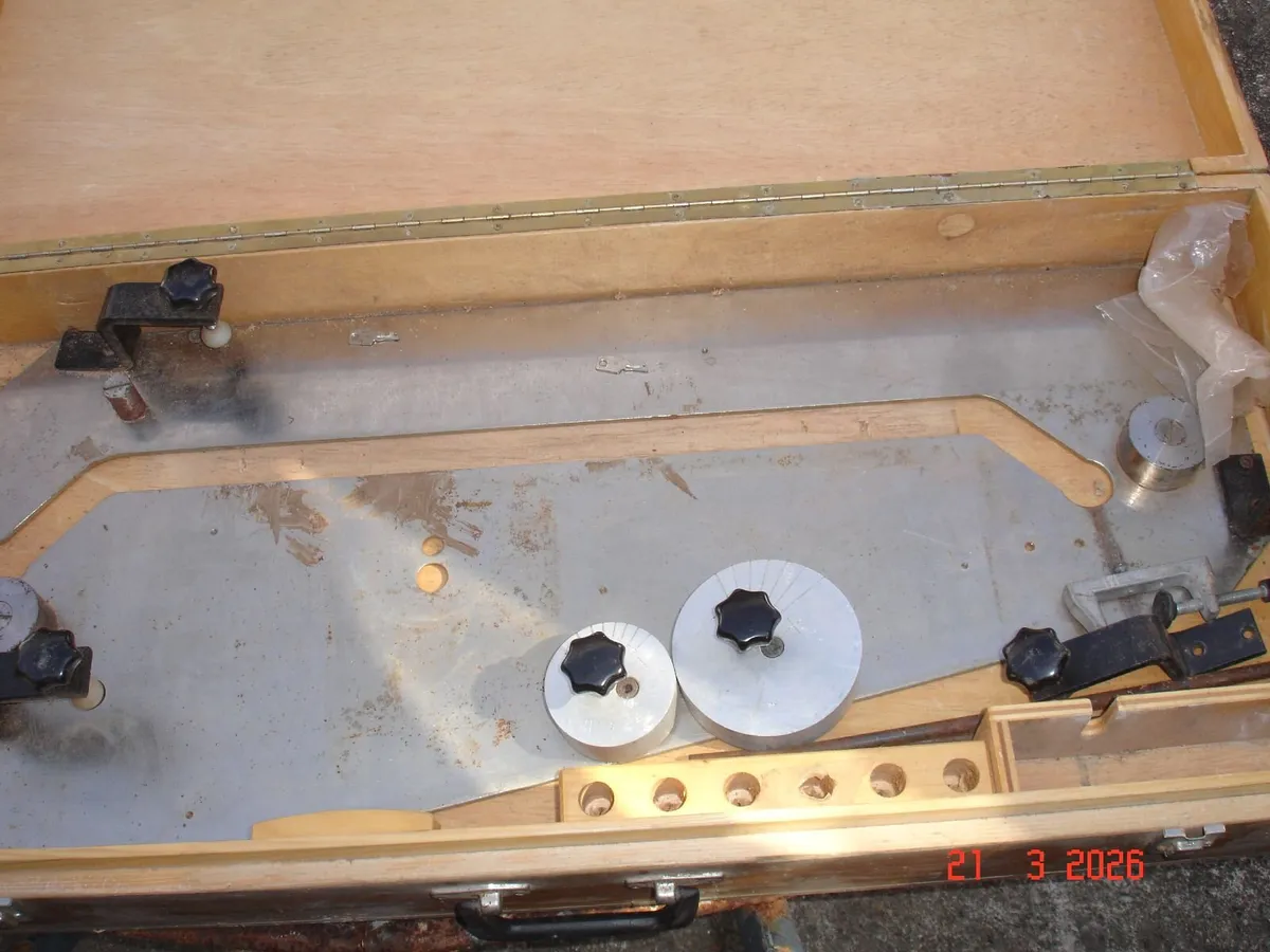 Worktop Cutting Jig - Image 2