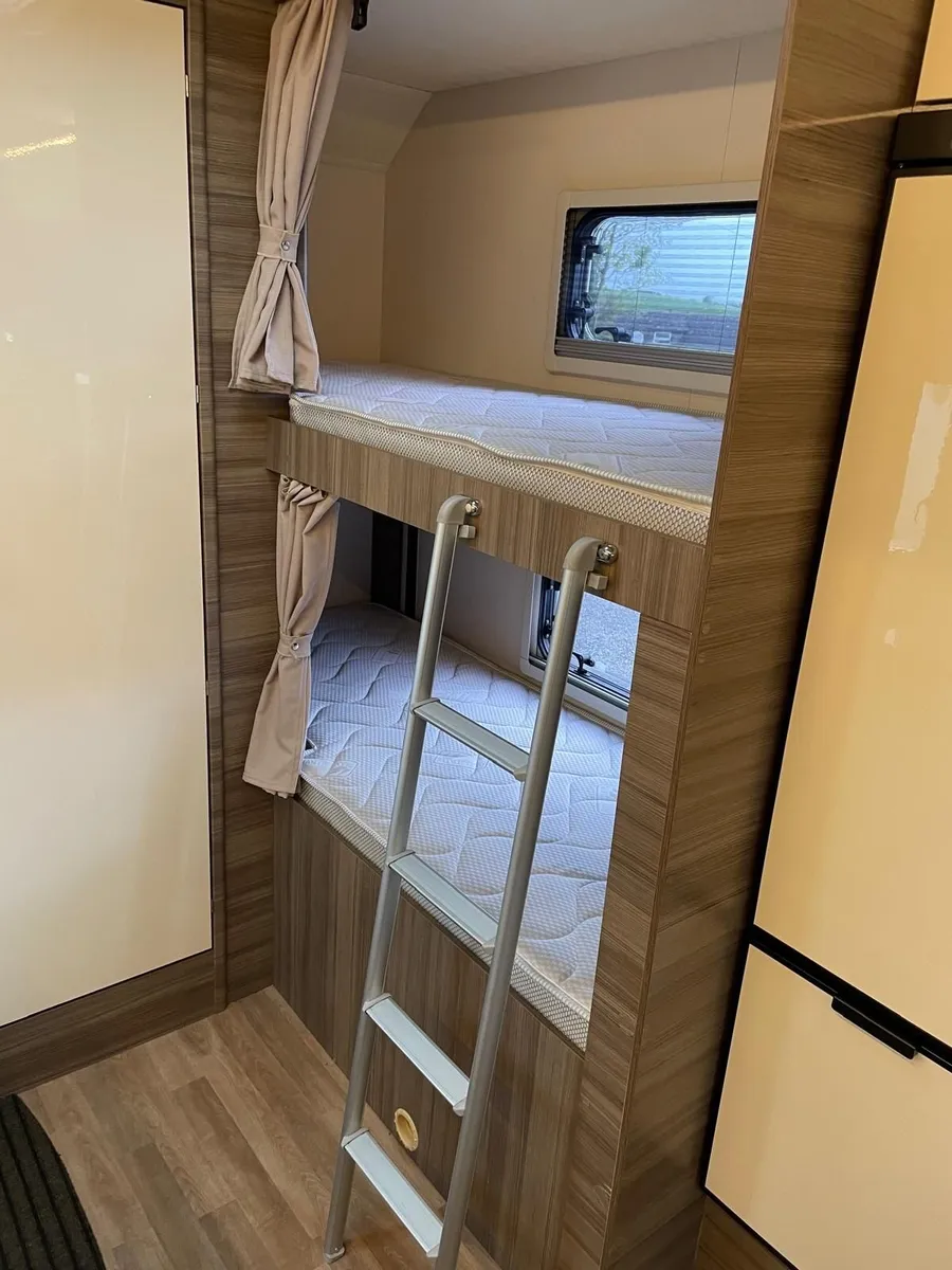 2021 RIMOR EVO SOUND 7 BERTH MOTORHOME - Image 2