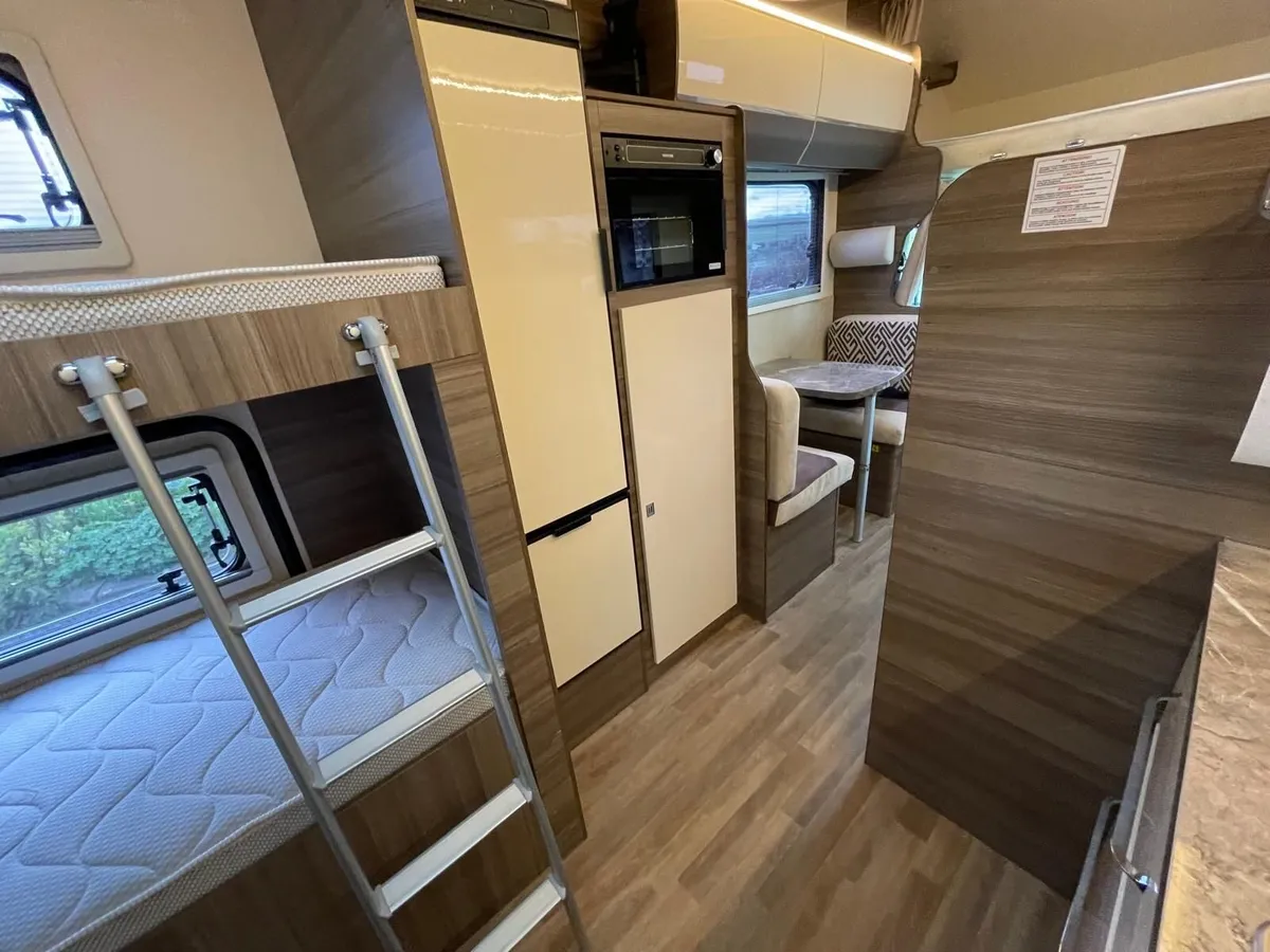2021 RIMOR EVO SOUND 7 BERTH MOTORHOME - Image 3
