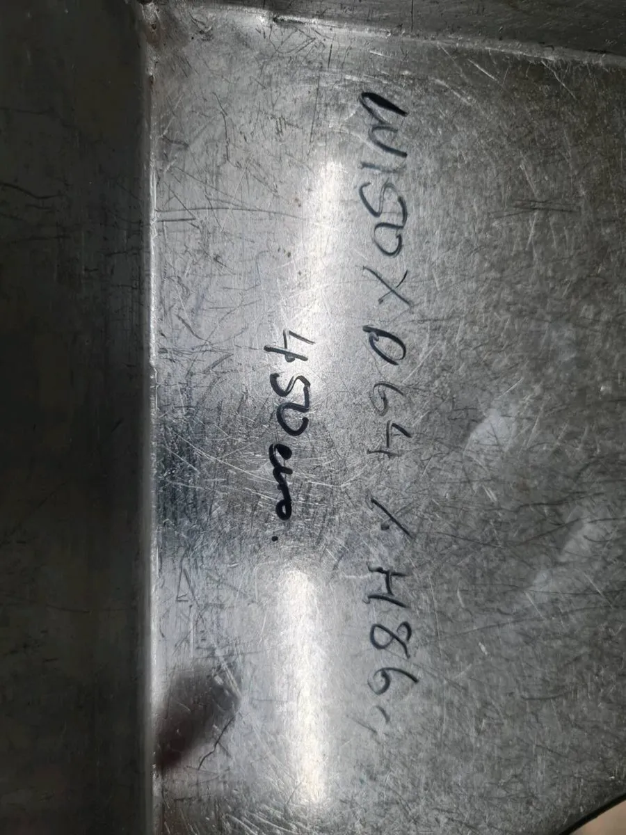 Stainless Steel Double Sink - Image 2