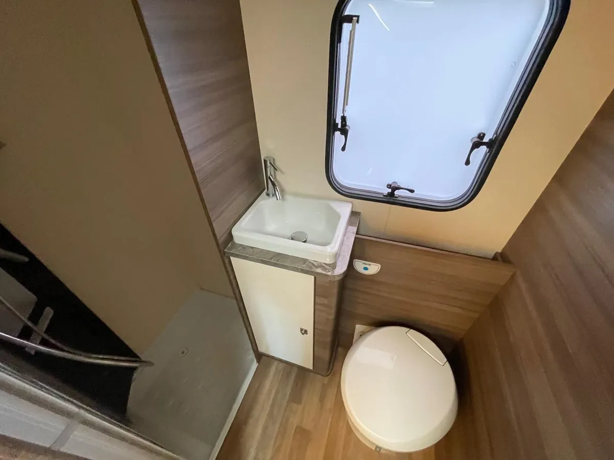 2021 RIMOR EVO SOUND 7 BERTH MOTORHOME - Image 4