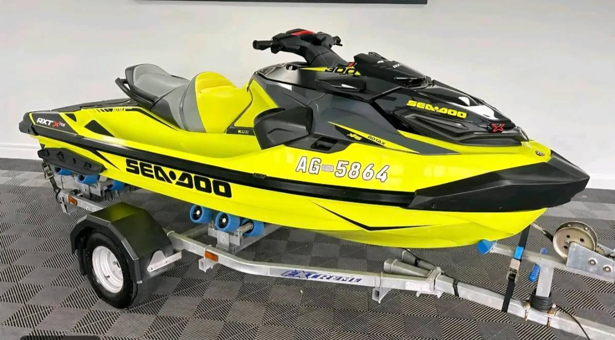 Seadoo RXTX rs 300 - Image 1