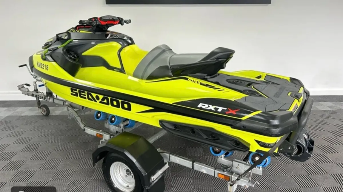 Seadoo RXTX rs 300 - Image 2