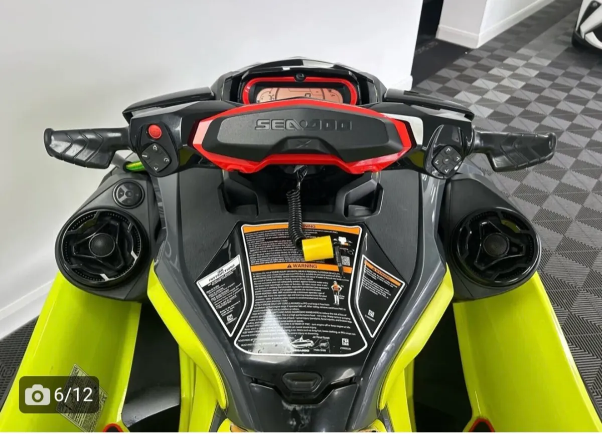 Seadoo RXTX rs 300 - Image 3