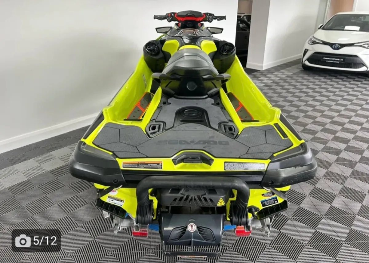 Seadoo RXTX rs 300 - Image 4