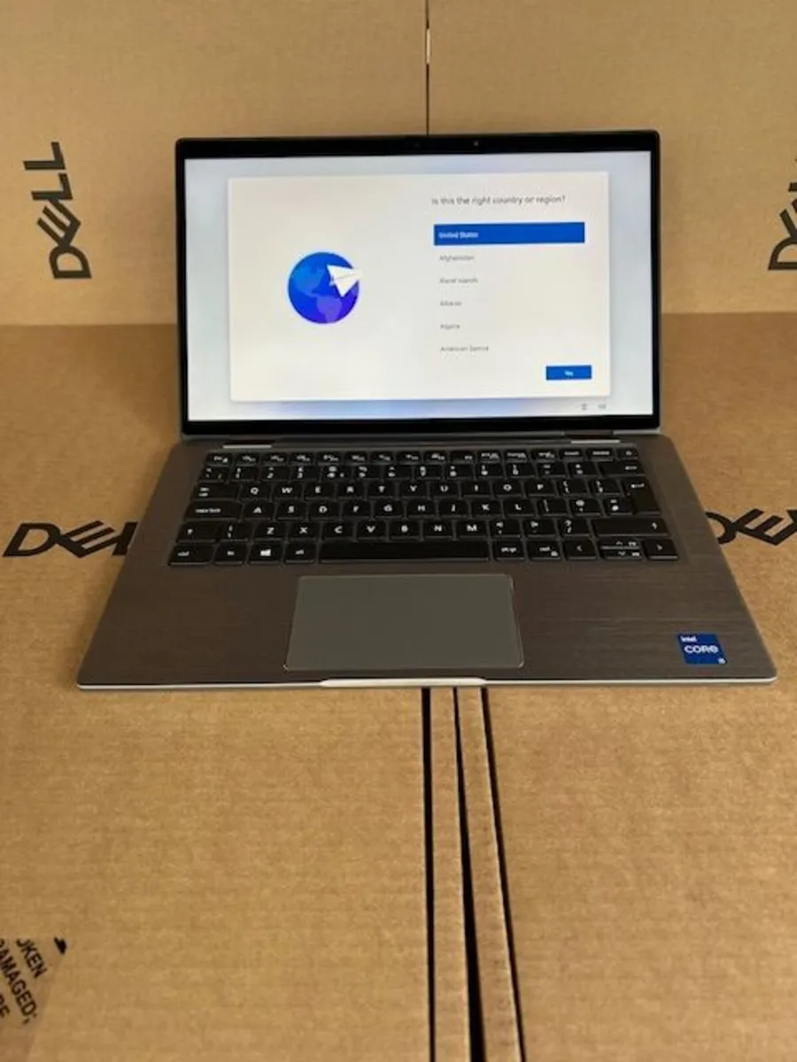 Dell Latitude 7320 Touch 11th Gen 16Gb/512GB SSD - Image 2
