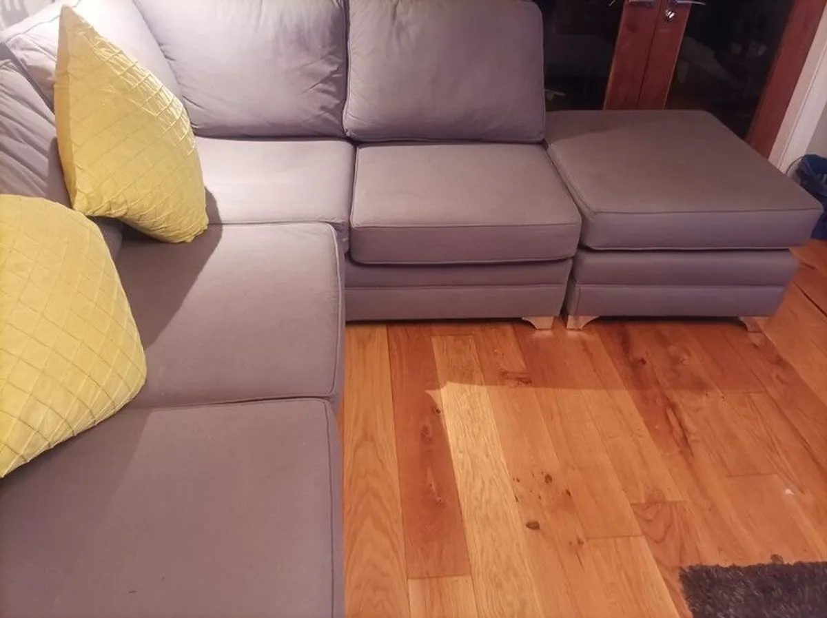 corner sofa - Image 2
