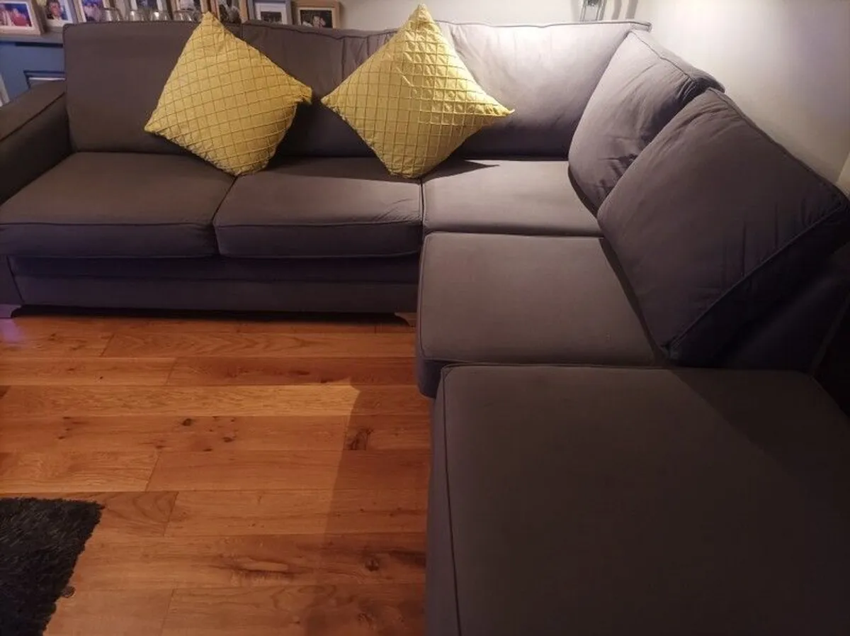 corner sofa - Image 3