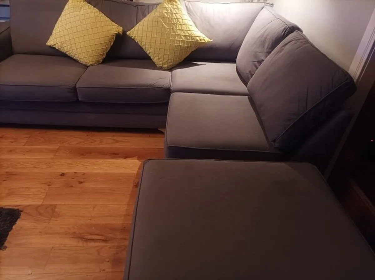 corner sofa - Image 4