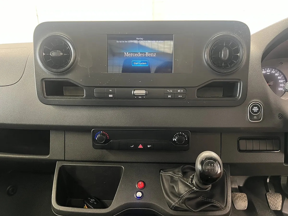 2022 Mercedes-Benz Sprinter Dropside Van - Image 3