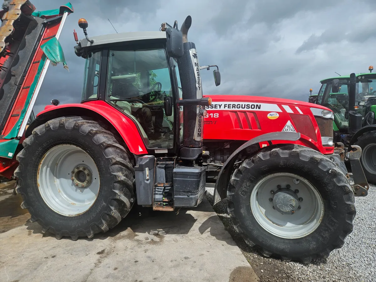 Tractor - Image 1