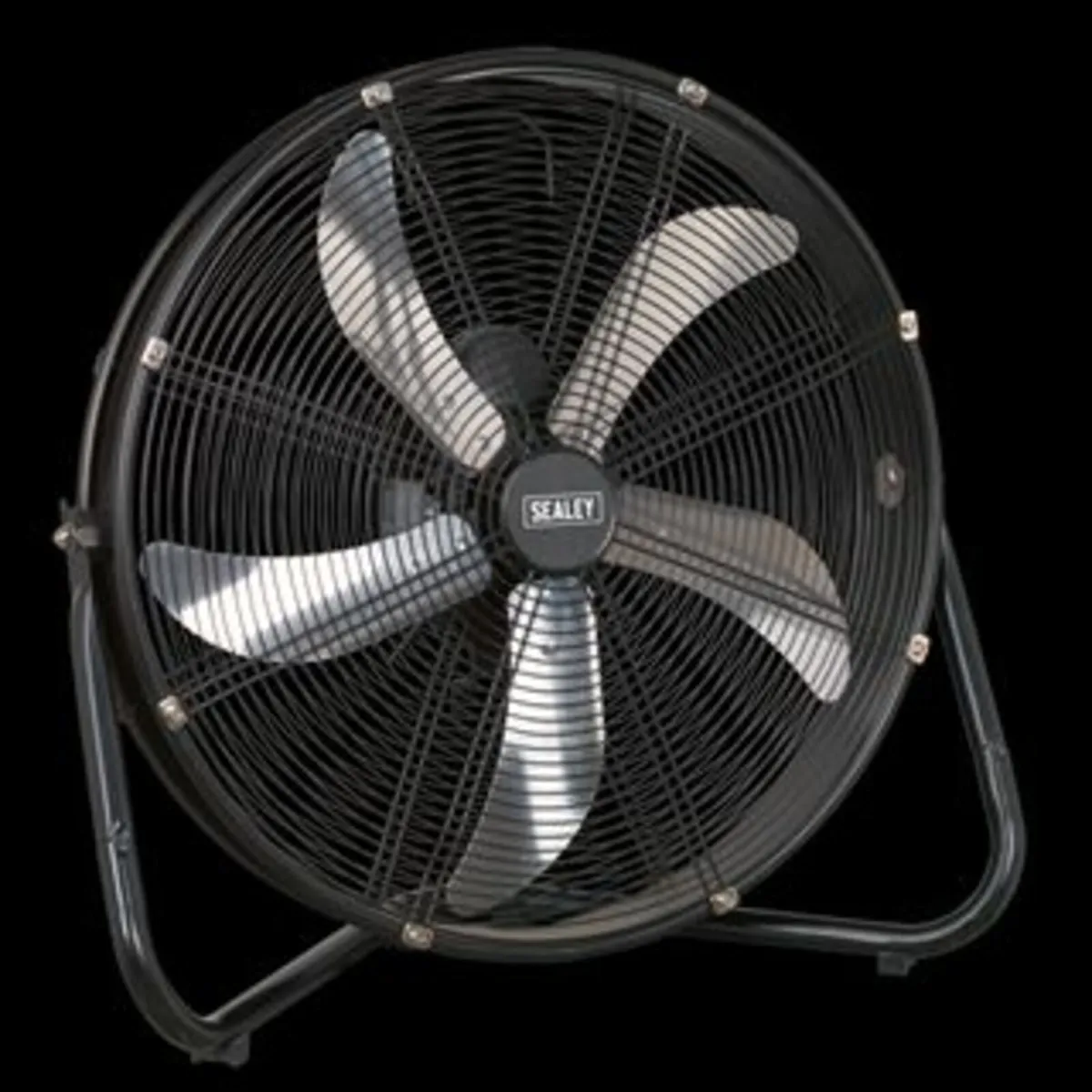 20" Industrial High Velocity Orbital Drum Fan 230V - Image 2