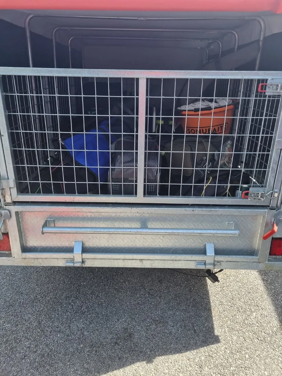 Car trailer - Image 2