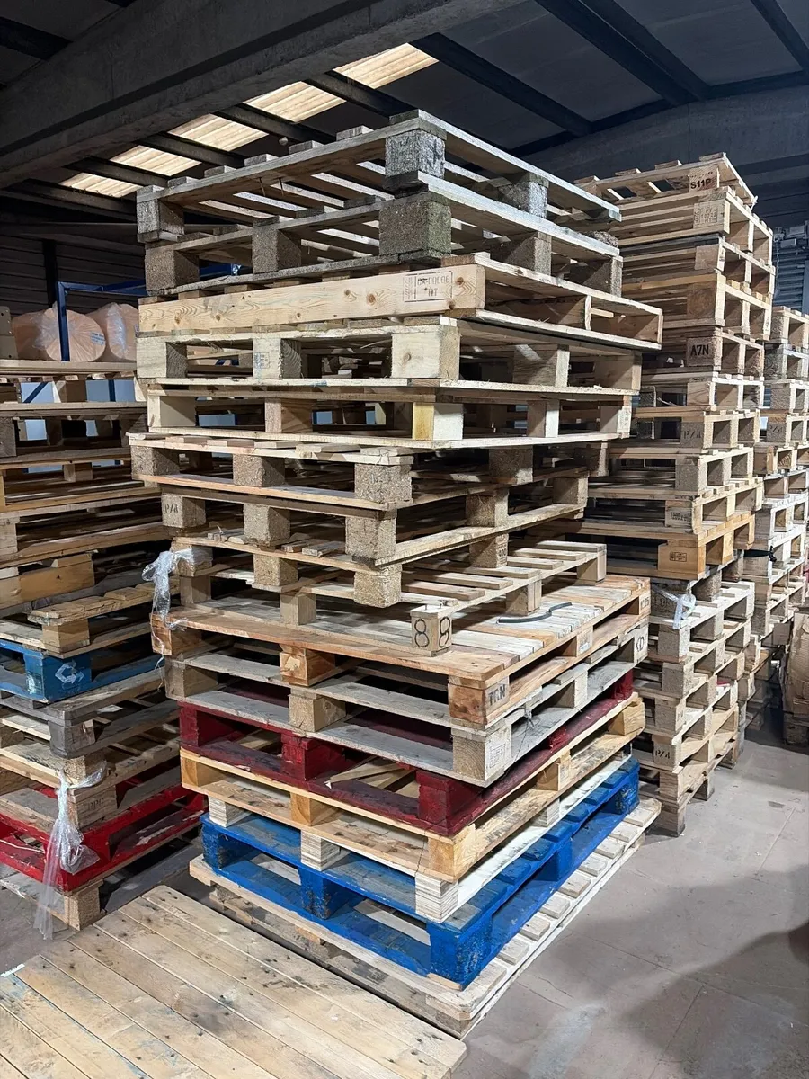 Pallets