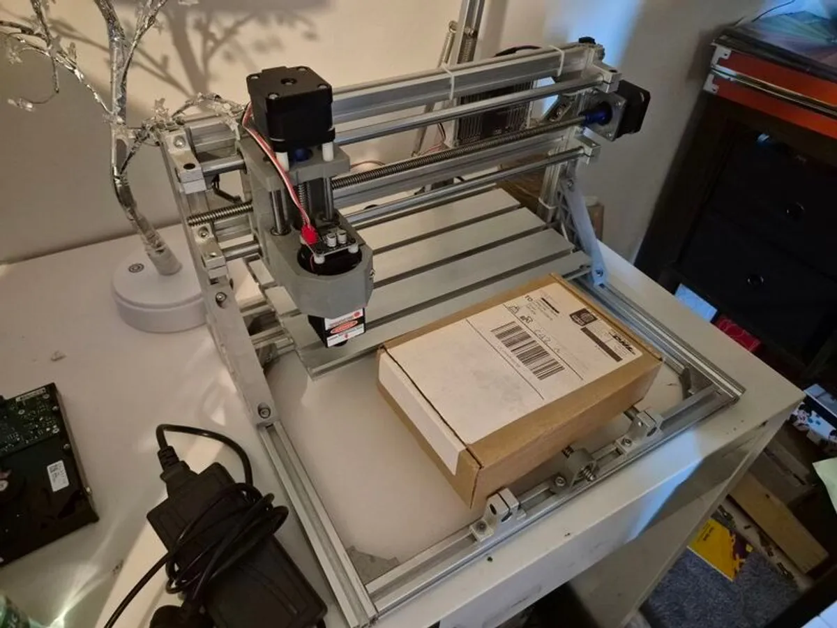 laser router engraver - Image 1