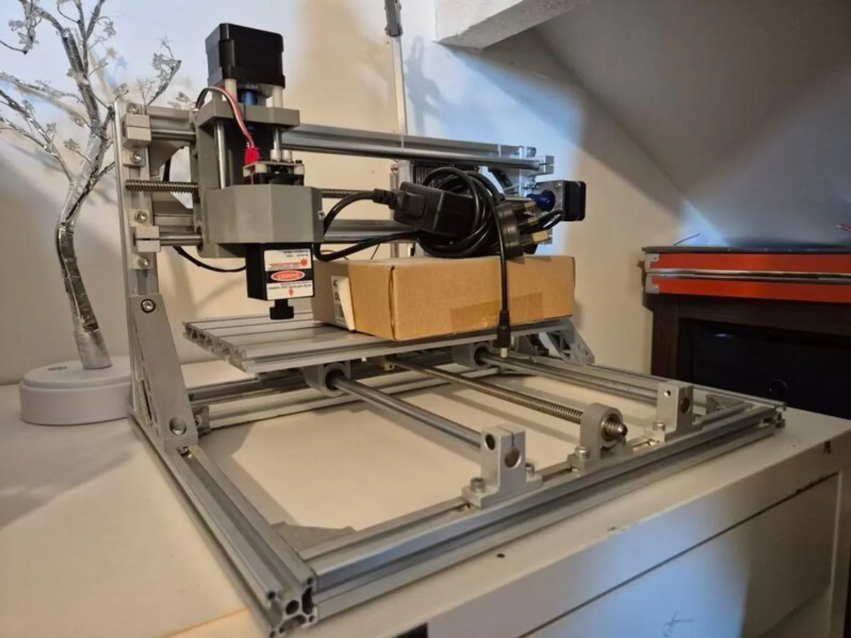 laser router engraver - Image 2