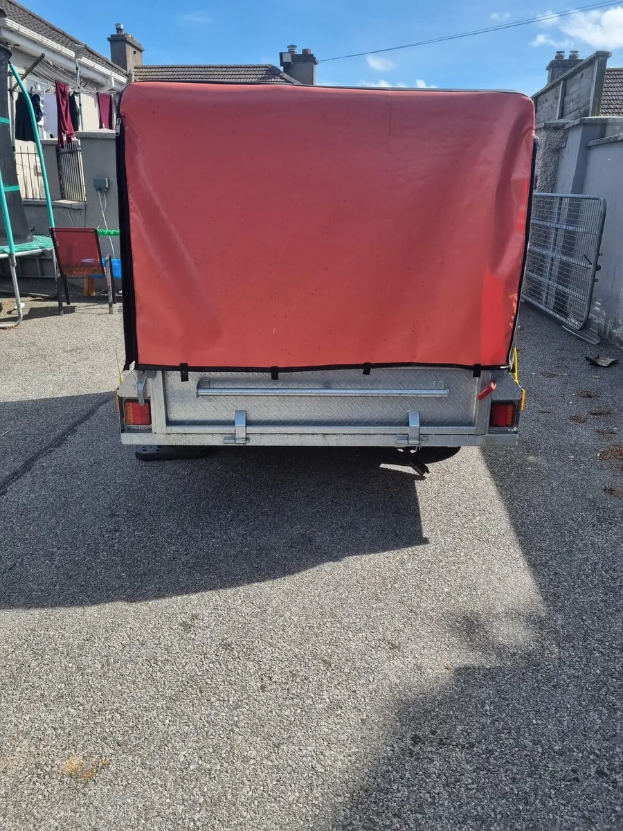 Car trailer - Image 3