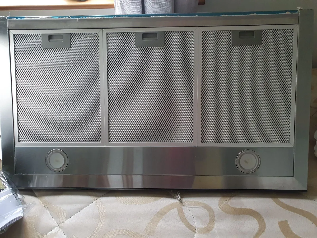 Extractor fan. Elica SPOT 90cm Hood - Image 1