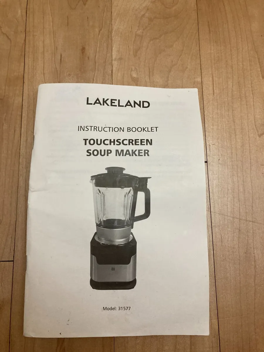 Soup maker - Image 4