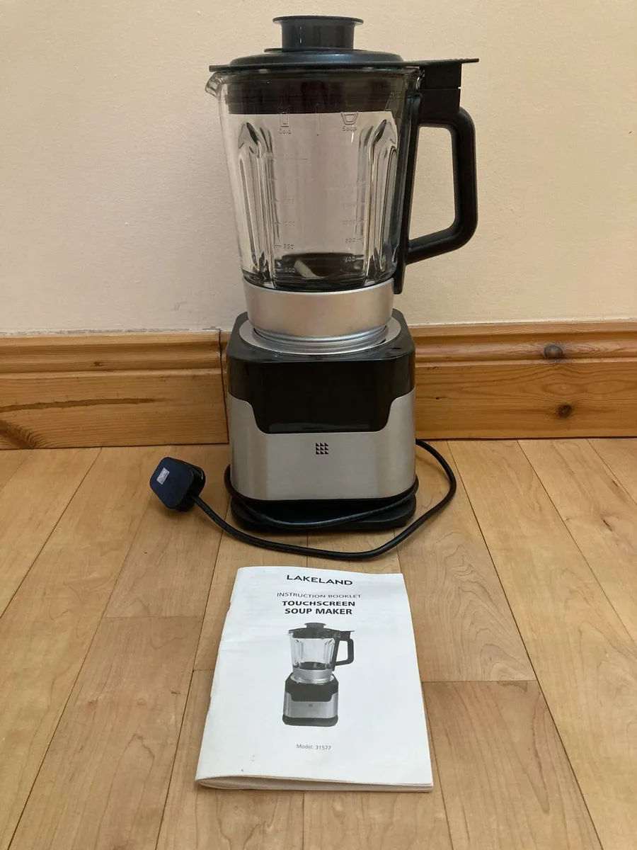 Soup maker - Image 1