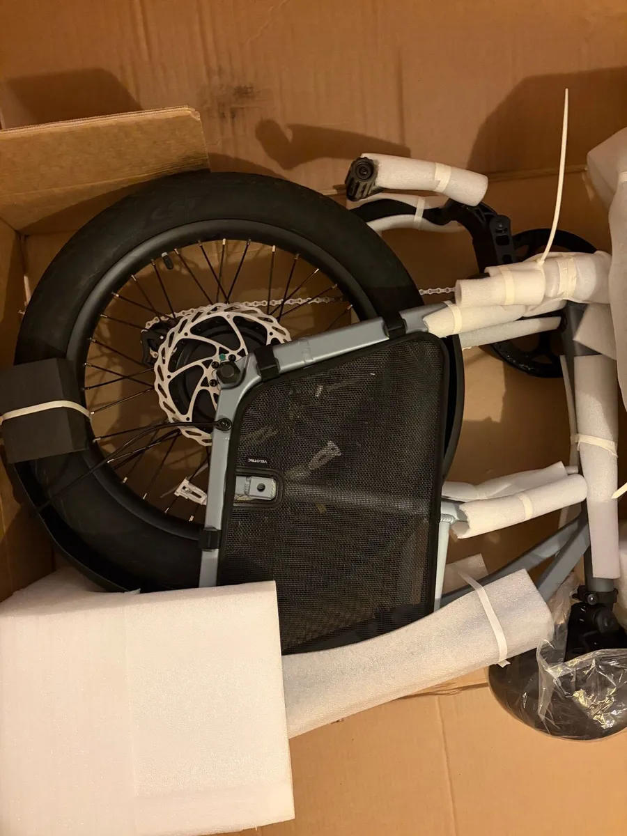 E Bike Velotric Go 1 ( brand new ) - Image 3