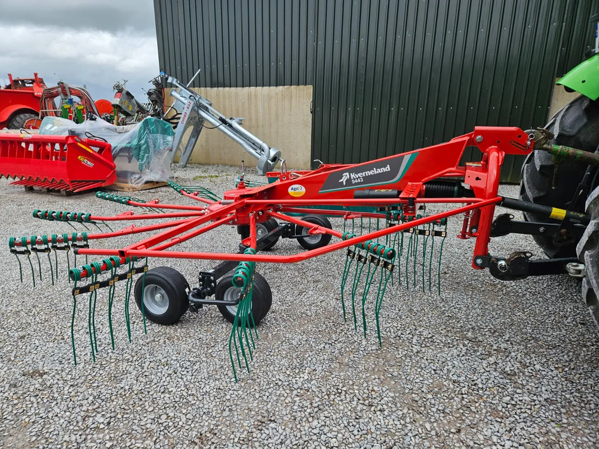 Rake - Image 1