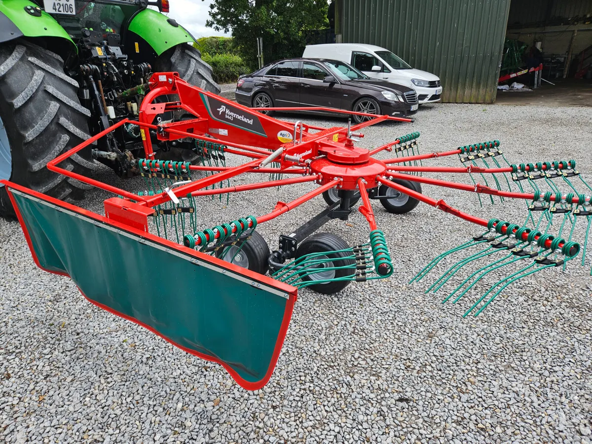 Rake - Image 3
