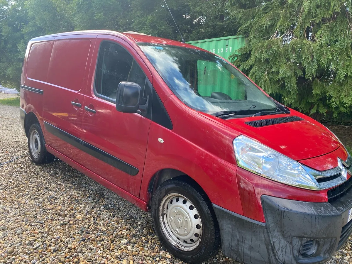 Citroen Dispatch 2016 - Image 3