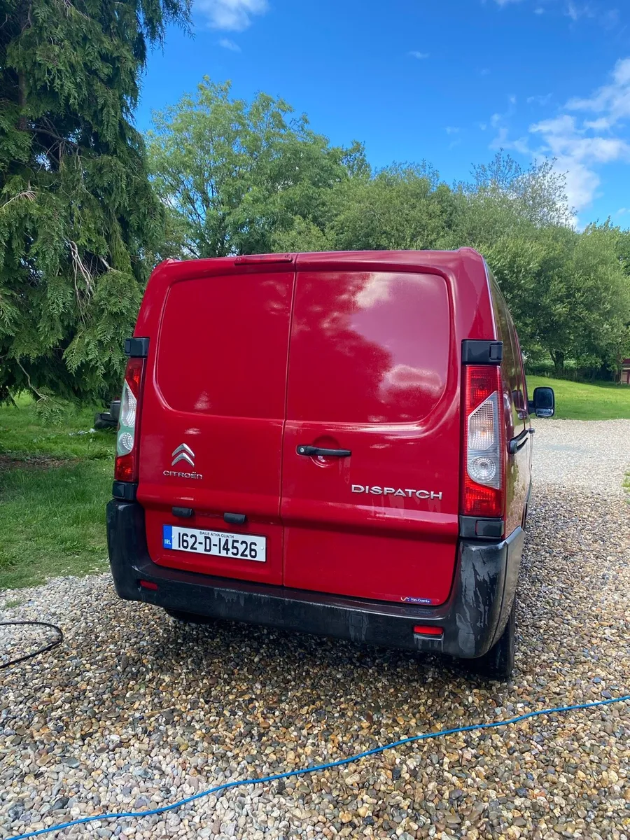 Citroen Dispatch 2016 - Image 4