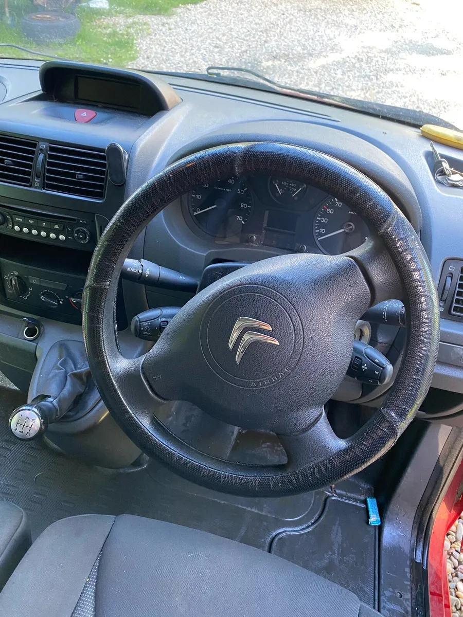 Citroen Dispatch 2016 - Image 2