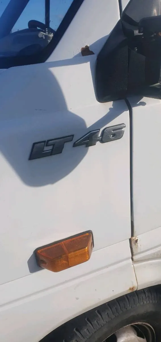 Volkswagen LT46 - Image 3
