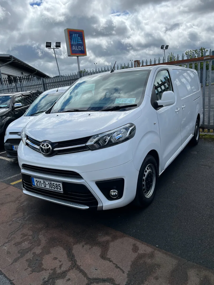 Toyota Proace  LWB 2021 - Image 3