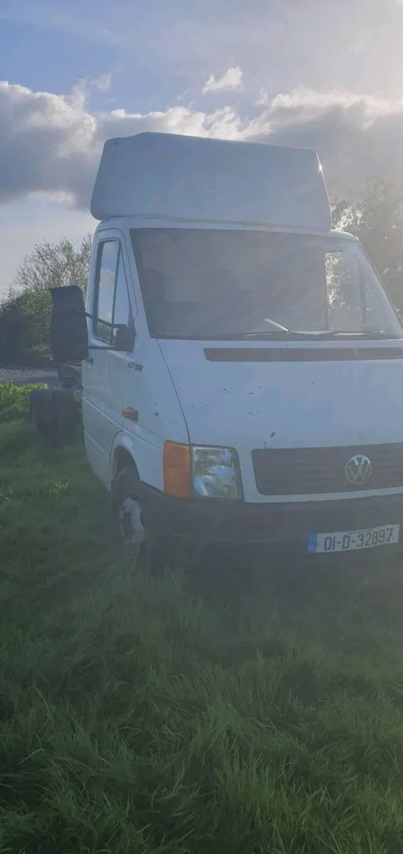 Volkswagen LT46 - Image 4